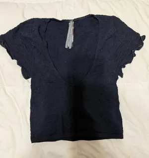Anthropologie Top thumbnail 1