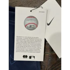 NIKE Women's Atlanta Braves Team Tech Muscle Tank Top - Large - NWT thumbnail 13