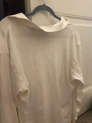 Women’s Polo White Size L thumbnail 4