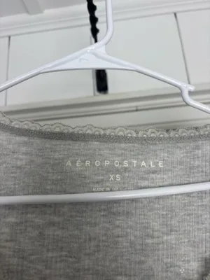 Aeropostale laced short sleeve top thumbnail 2
