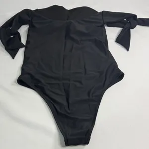 Aerie Black One Piece Swimsuit thumbnail 2