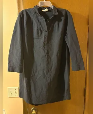 Pomander Place Black Polly Dress thumbnail 4