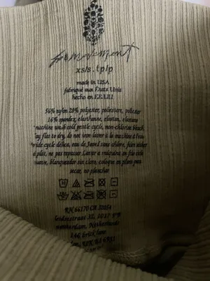Good Karma Leggings thumbnail 2