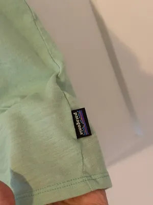 Light Green Patagonia Top thumbnail 2