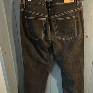 Tommy Hilfiger Classic Fit Cropped Pants Jeans Women’s 14 Black Vintage thumbnail 5