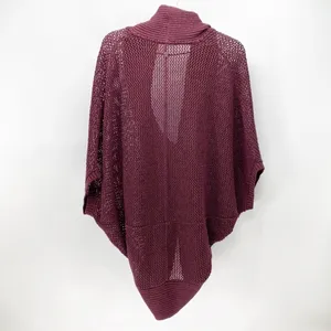 Prana Lima cocoon cardigan oversized open knit casual comfy thumbnail 6
