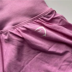 Gymshark • Vital 2 in 1 Workout Shorts Women's Pink High-Waisted Shorts thumbnail 11