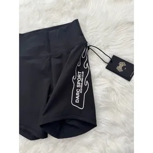 Darc Sport Move Fast Energy Training Shorts Black Size Small thumbnail 4