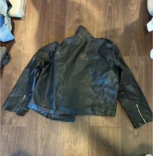 Nasty Gal Leather Jacket thumbnail 2