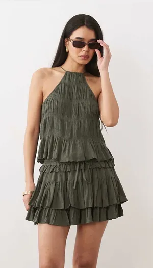 BRAND NEW ASOS Skirt set  thumbnail 1