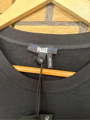 Paige black dress size XS thumbnail 7