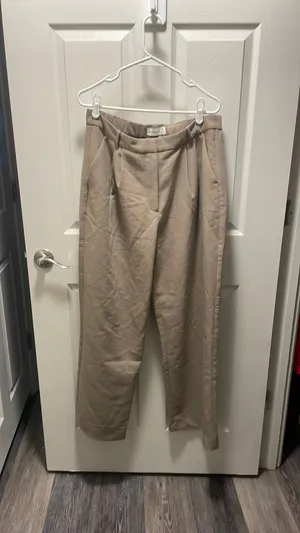 Abercrombie Curve Love Sloane Pants Tailored thumbnail 5