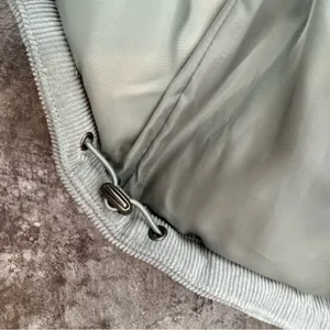 Levi's Zoe Corduroy Puffer Jacket in Mint Size Extra Large‎ thumbnail 12