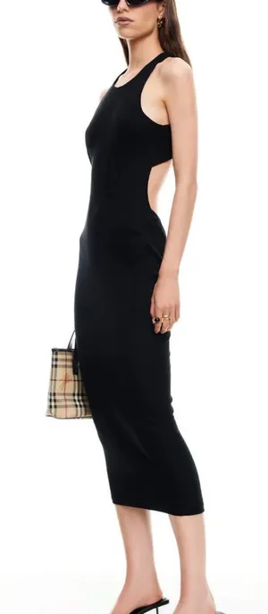 Lioness knit dress thumbnail 1