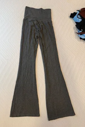 Grey leggings Gray Size M thumbnail 1