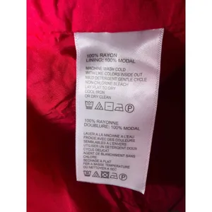 Tommy Bahama‎ Pink Off The Shoulder Ruffle Tiered Gauze Dress Small S/Pi thumbnail 6