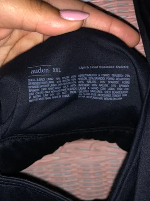Target Auden Bralette thumbnail 3