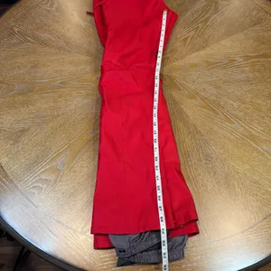 Burton‎ Indulgence Snowboard Pants Ski Winter Red Size Small thumbnail 13
