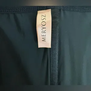 Black Waist Trainer Corset Size L thumbnail 7