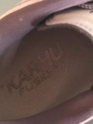 Karhu Women's Fusion 4.0 Size 8.5 Running Comfort Lifestyle Sneaker Crystal Gray thumbnail 13