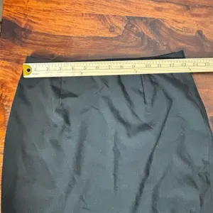 Club Monaco Women's Black‎ Pencil Skirt Size 0 Knee Length Workwear thumbnail 6