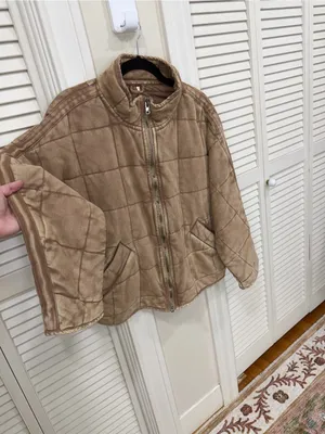 Free people Dolman Quilted Knit Jacket thumbnail 6