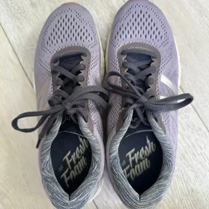 New‎ Balance fresh foam Arishi v4 running shoes athletic sneakers grey women 6.5 thumbnail 8