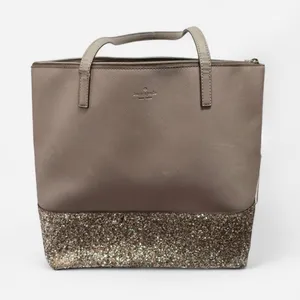 Kate Spade Totebag with glitter  thumbnail 1