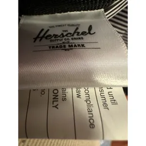 Herschel Supply Co Nova Mini Backpack Unisex Bag Porcelain Rose Book Bag NWOT thumbnail 6