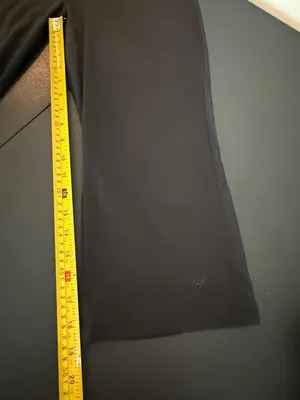 Danz N Motion Black Dance Leggings (10/12) thumbnail 4