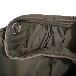 Uniqlo Dry-Ex Ultra Stretch Joggers Womens M Black Performance Pants‎ Techwear thumbnail 8