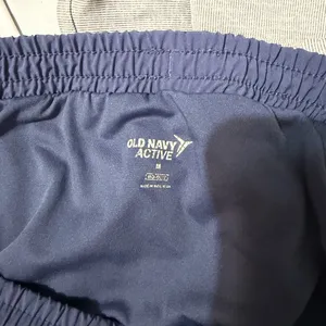 Old Navy Women's Athletic Shorts in Blue thumbnail 4