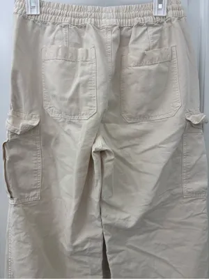 Aerie cargo pants thumbnail 8