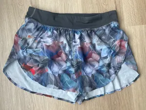 Lululemon Fast & Free Shorts  thumbnail 1