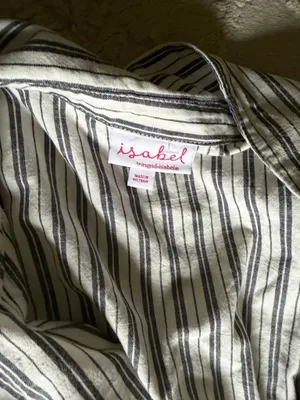 Isabel Maternity Dress thumbnail 2