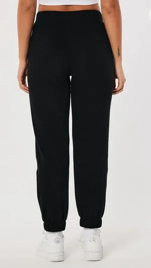 Hollister Ultra High Rise Joggers thumbnail 2