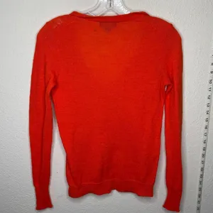 J. Crew Italian Spun Alpaca Blend‎ Cardigan Sweater thumbnail 3