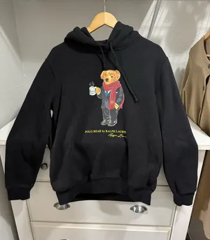 Ralph Lauren Polo Bear Sweatshirt thumbnail 1