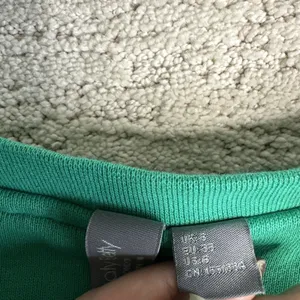 Women's Sweaty Betty Small Green Crewneck Pullover‎ Sweater Comfy Gym Casual thumbnail 4
