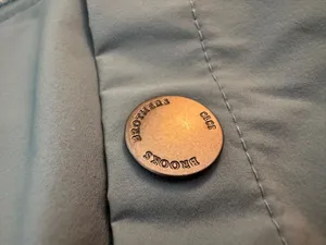 Brooks Brothers NWOT Puffer Jacket thumbnail 5