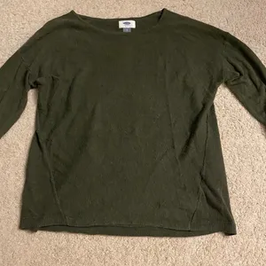 Old Navy Green‎ Sweater thumbnail 1