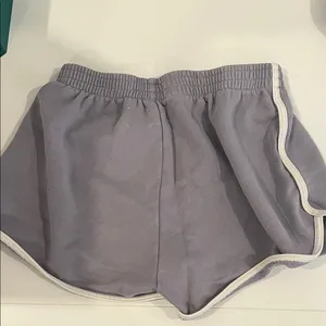 Aerie purple lounge Shorts thumbnail 3