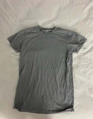Amazon George T-Shirt Gray thumbnail 2