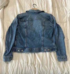 Lucky Brand Tomboy Trucker Denim Jacket thumbnail 3