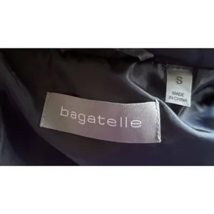 Bagatelle Vest Navy Quilted Size Small Toggles Zip Snap Button Cabin Lodge Fall thumbnail 7