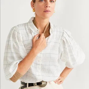 New‎ MNG
Camisa Adela White Size 6 thumbnail 1