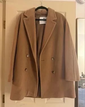 Aritzia Slouch Short Coat thumbnail 1