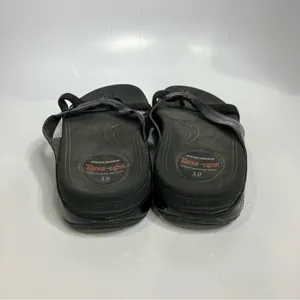 Skechers Tone-ups‎ flip flop sandals size 10 thumbnail 4
