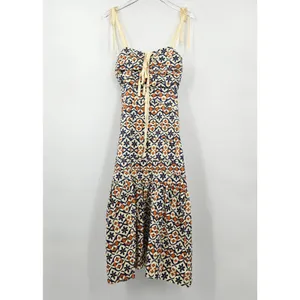 Free People Palma Sundress Size XS‎ NEW Floral Print thumbnail 4