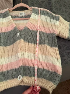 Princess Polly multi cardigan  thumbnail 6